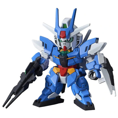Gundam SD Gundam Cross Silhouette 15 Earthree Gundam - Image 1