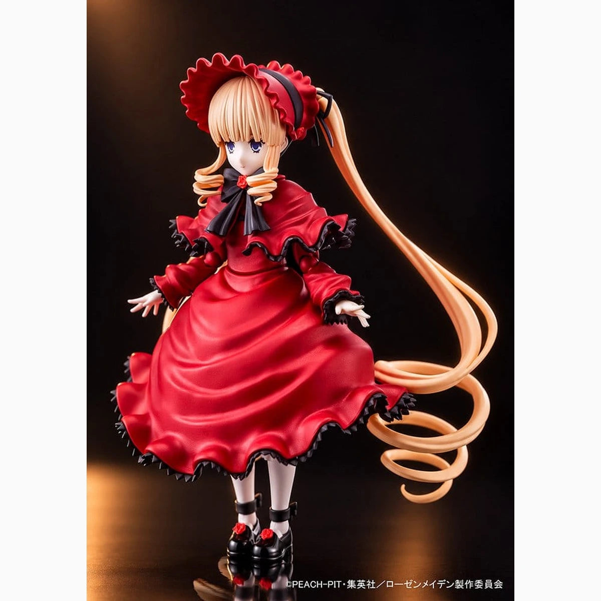Rozen Maiden Plastic Model Kit Shinku (Standard Version) 13 cm - Image 3