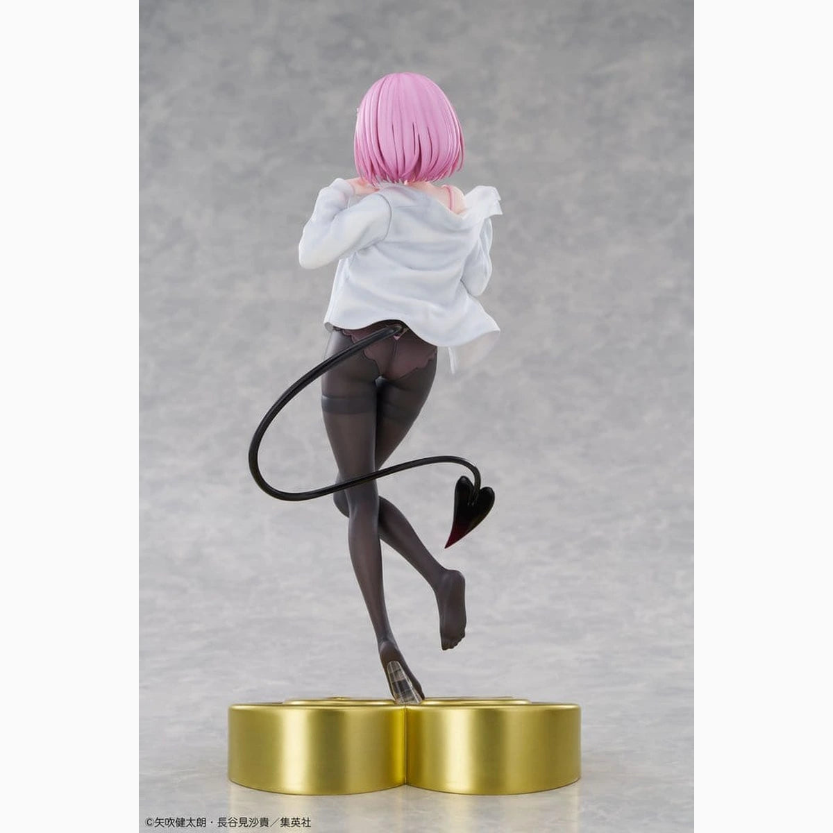 To Love-Ru figurine PVC 1/7 Momo Belia Deviluke Original 20th Anniversary 25 cm - Image 5
