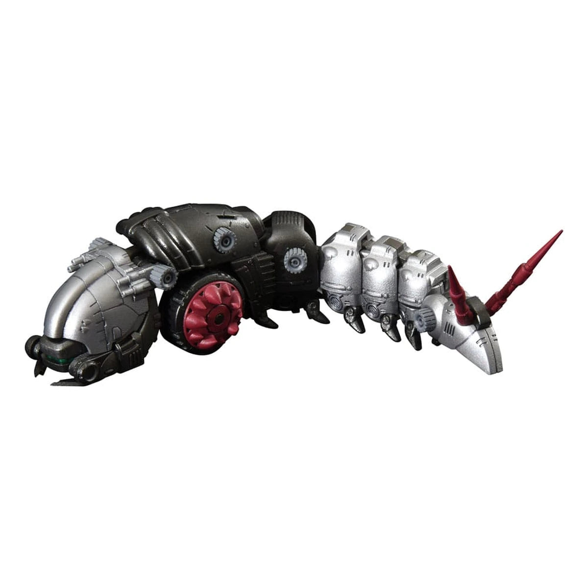 Zoids figurine 1/100 Plastic Model Kit RMZ-005 Molga Guylos Color (Reproduction) 12 cm - Image 1