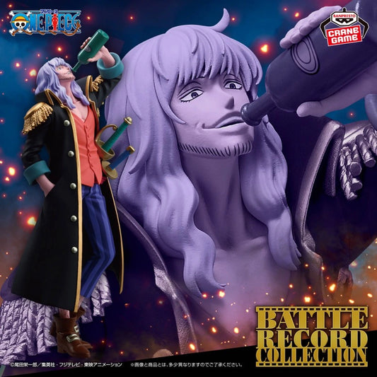 ONE PIECE - BATTLE RECORD COLLECTION EXTRA - CAPTAIN JOHN - Image 5