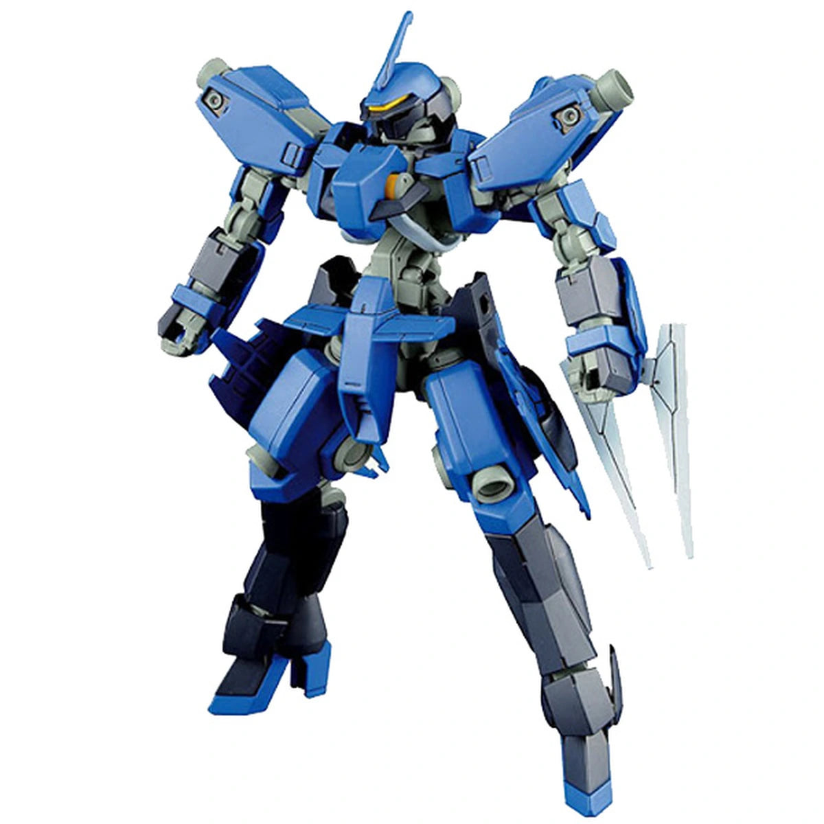 Gundam Gunpla HG 1/144 03 Mcgillis Schwalbe Graze - Image 1