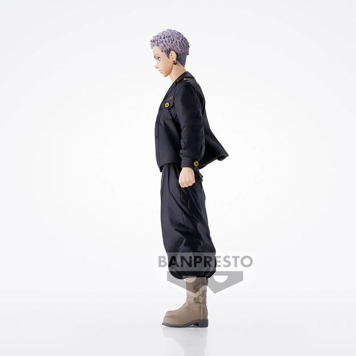 TOKYO REVENGERS TAKASHI MITSUYA FIGURE(ver.B) - Image 4