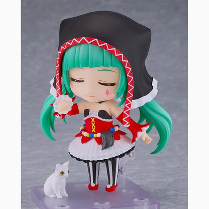 Character Vocal Series 01: Hatsune Miku Nendoroid figurine Pierretta Ver. 10 cm - Image 5