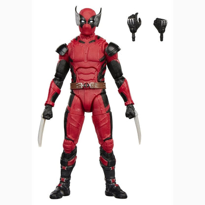 Deadpool & Wolverine Marvel Legends figurine Wolverinepool (Concept Art) 15 cm - Image 5