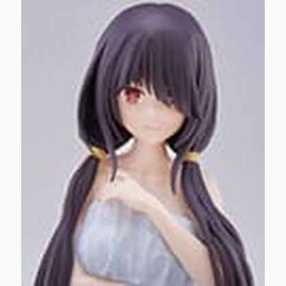 Date A Live V statuette PVC Thermae Utopia Kurumi Tokisaki Pigtails 10 cm - Image 2