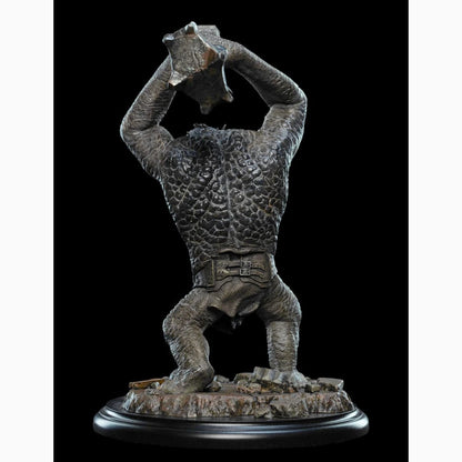 Le Seigneur des Anneaux statuette Cave Troll 16 cm - Image 7