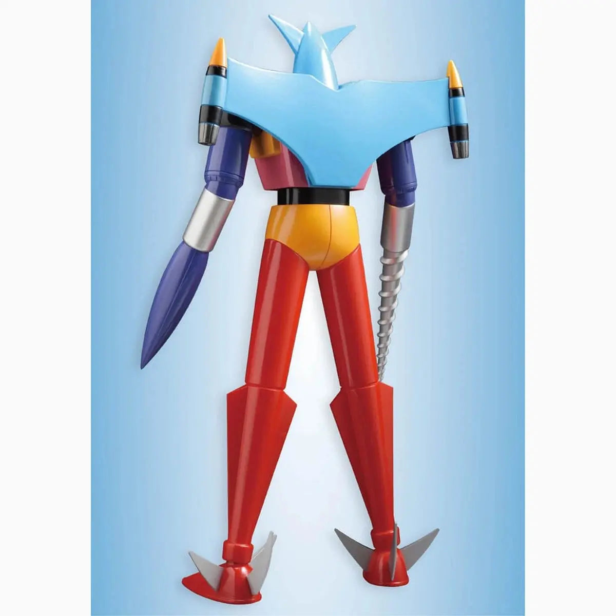 Getter Robo Grand Sofvi Bigsize Model statuette PVC Getter Liger 48 cm - Image 5