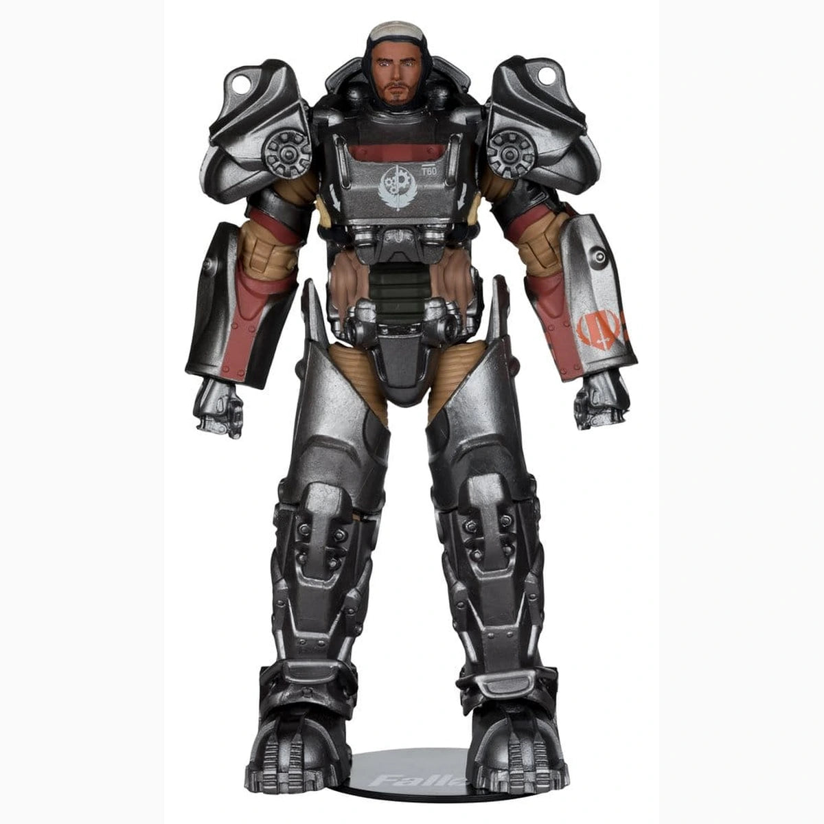 Fallout Gaming Edition figurine Paladin Danse 20 cm - Image 6