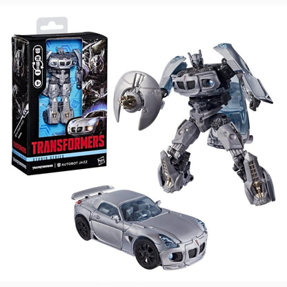 Transformers Studio Series Deluxe Class figurine Autobot Jazz 12 cm - Image 3