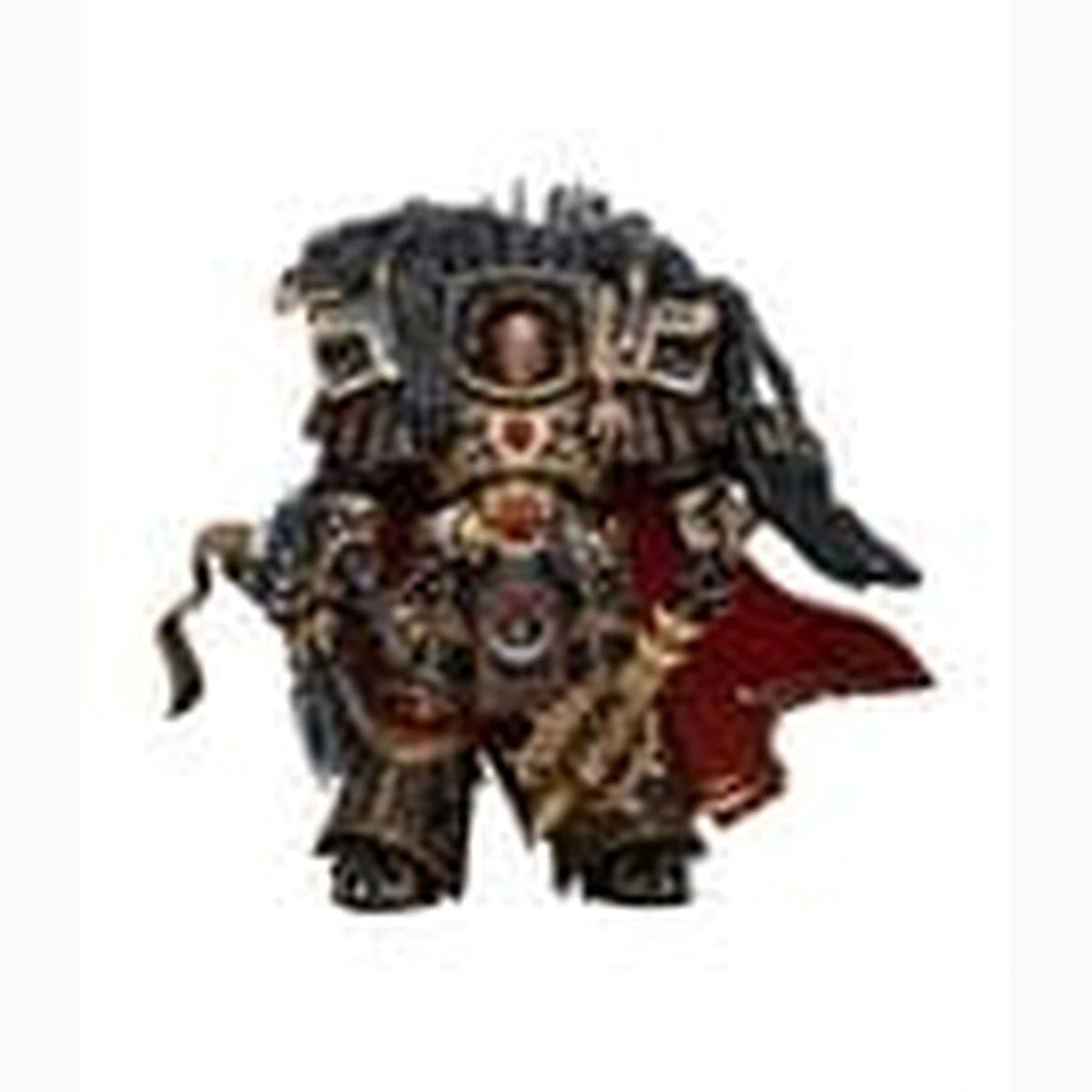Warhammer The Horus Heresy figurine Sons of Horus Warmaster Horus Primarch of the XVIth Legion 20 cm - Image 2
