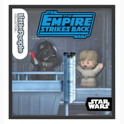 Star Wars Little People Collector pack 2 minifigurines I Am Your Father 7 cm - Image 7