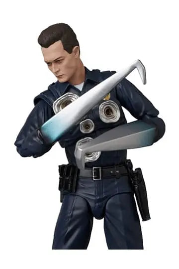Terminator 2 T-1000 figurine MAFEX 16cm Medicom Toy
