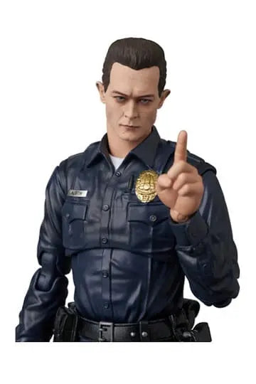 Terminator 2 T-1000 figurine MAFEX 16cm Medicom Toy