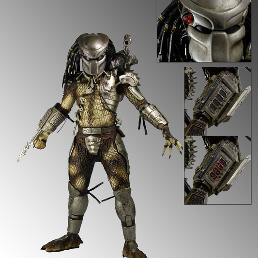 Predator Jungle Hunter figurine 48cm - Rue Du Retro
