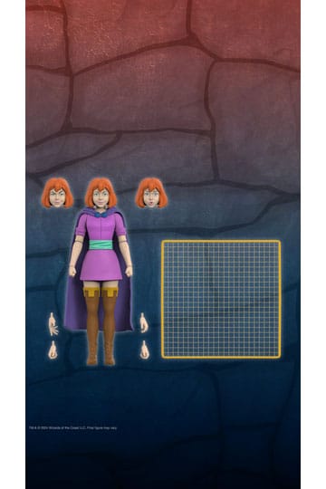 Dungeons & Dragons Ultimates Sheila The Thief figurine 18 cm Super7