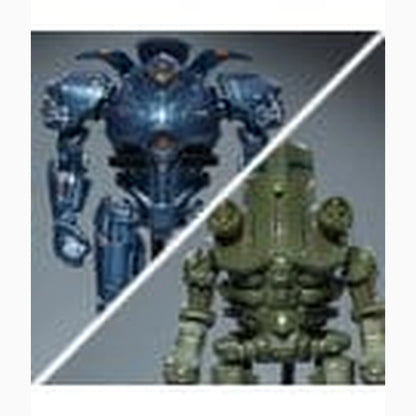 Pacific Rim DefoStyle Figurine pack de 2 Gipsy Danger &amp; Cherno Alpha DX 17 cm - Image 2