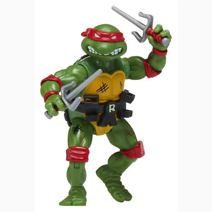 Les Tortues Ninja: Remastered figurines Raphael vs. Rocksteady - Image 6