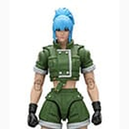 The King Of Fighters '98  figurine Hero Team Leona Heidern 11 cm - Image 2
