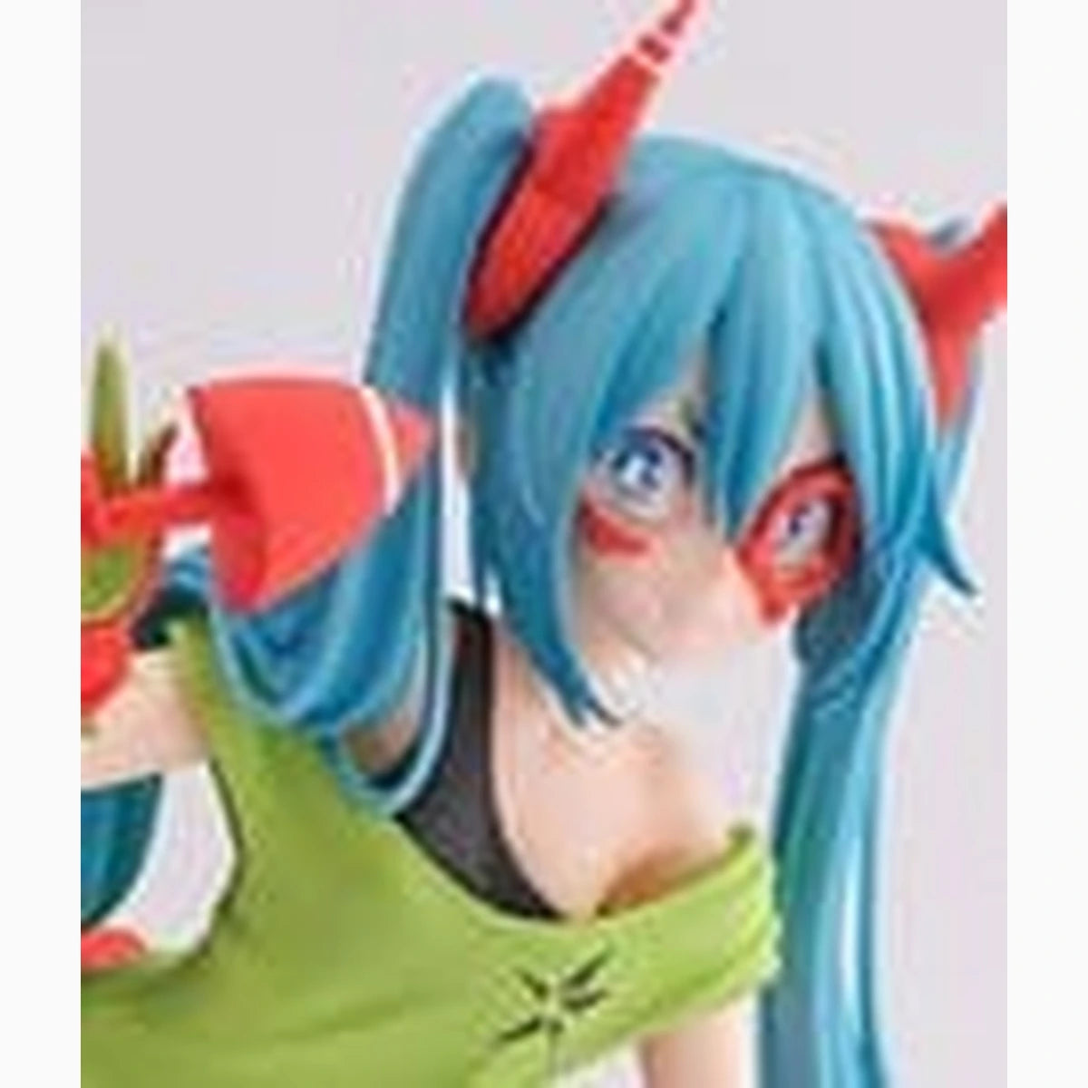 Hatsune Miku Project DIVA X FIGURIZMa figurine PVC Hatsune Miku DE:MONSTAR T.R. 22 cm - Image 2