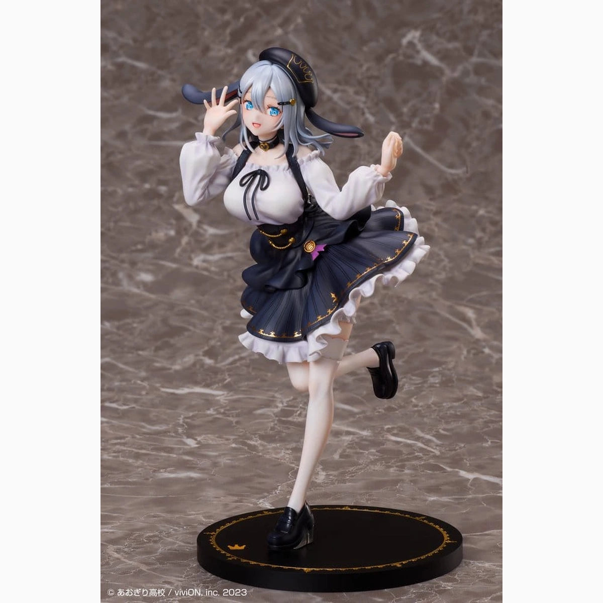 Aogiri High School figurine PVC 1/7 Yamaguro Nekuro Casual Outfit Ver. 22 cm - Image 3