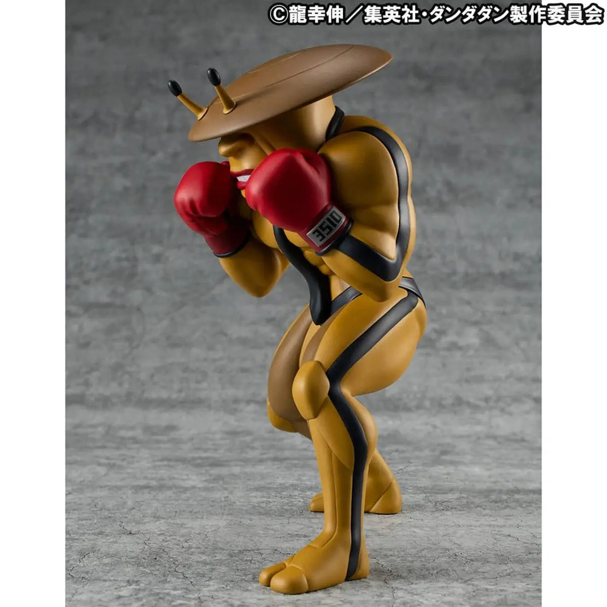 Dandadan figurine Occultic Sofubi Collection Dover Demon 15 cm - Image 5