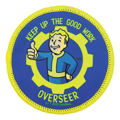 Fallout set sous-mains revêtu & sous-verre Vault-Tec - Image 6