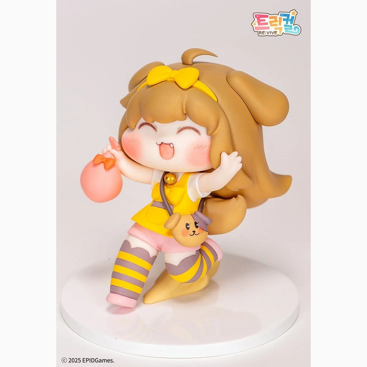 Trickal Chibi figurine PVC Go Butter 9 cm - Image 4