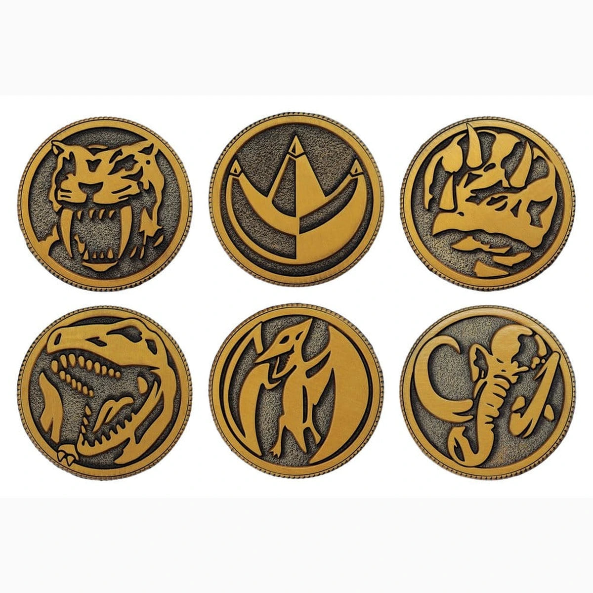 Power Rangers réplique Interchangeable Power Morpher Limited Edition 7 x 9 cm - Image 3