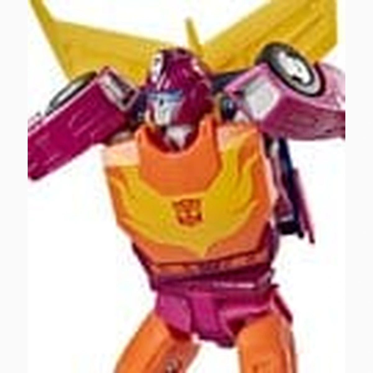 The Transformers: The Movie Studio Series Voyager Class figurine MTMTE Collection: Autobot Hot Rod 14 cm - Image 2