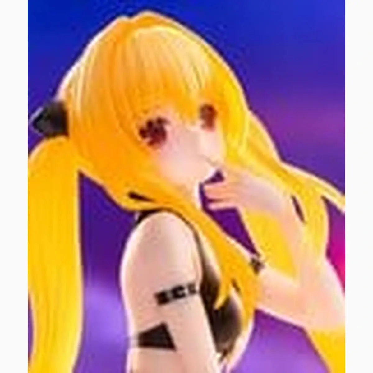 To Love Ru Darkness Trio-Try-iT figurine PVC Konjiki no Yami 19 cm - Image 2