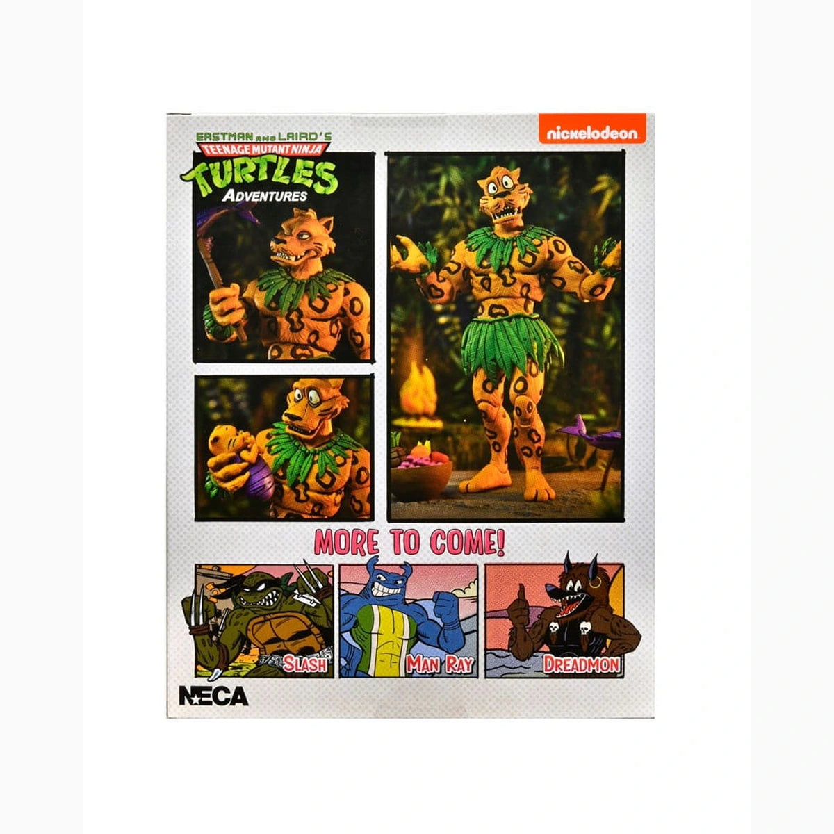 Teenage Mutant Ninja Turtles (Archie Comics) figurine Jagwar 18 cm - Image 3