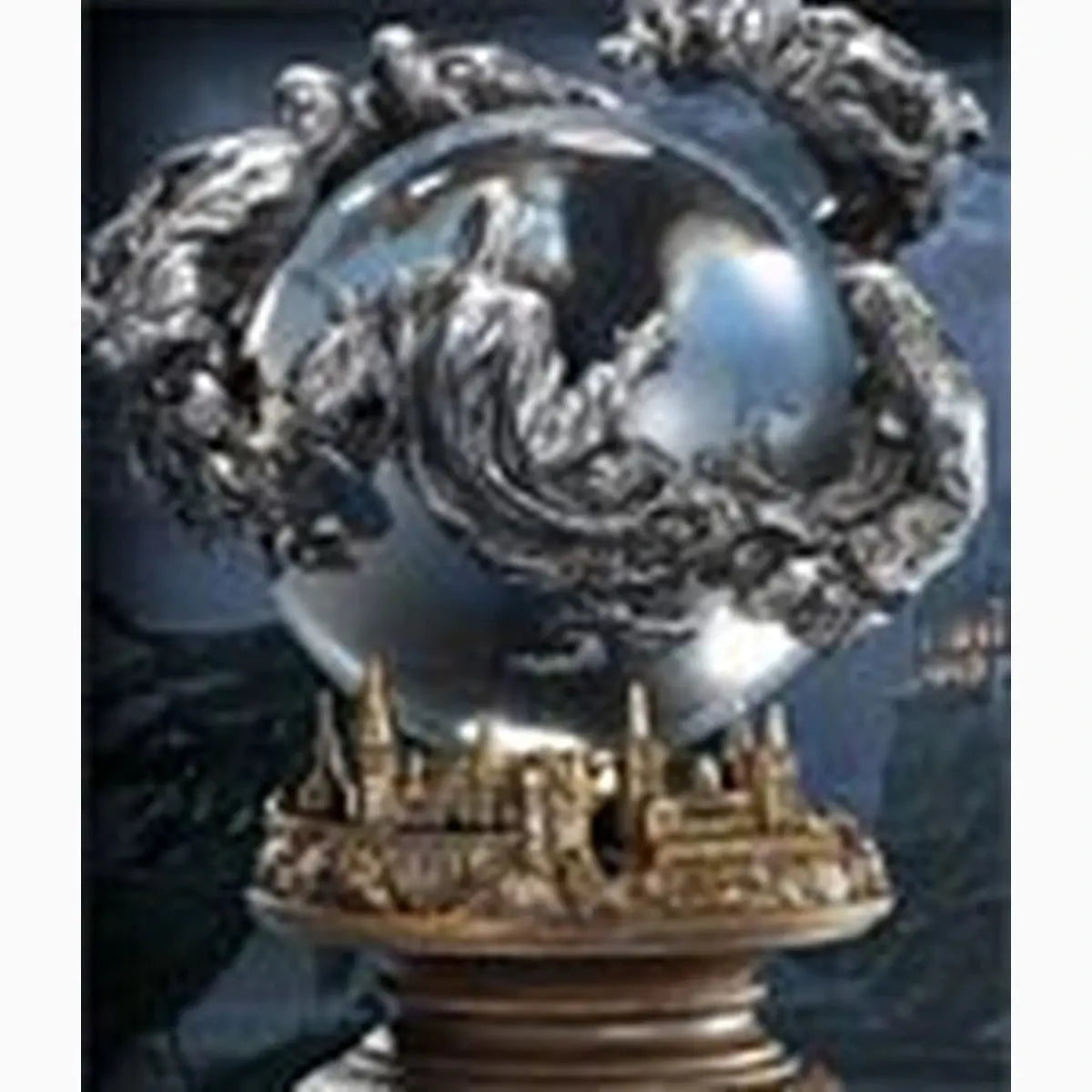 Harry Potter statuette Les Détraqueurs 13 cm - Image 2