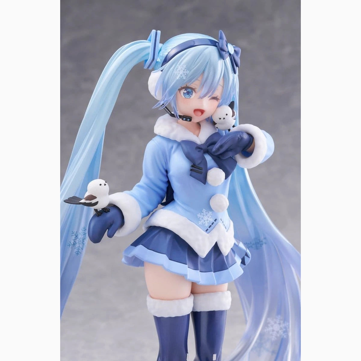 Hatsune Miku figurine PVC AMP+ Snow Miku All Stars 2012 Ver. 25 cm - Image 6