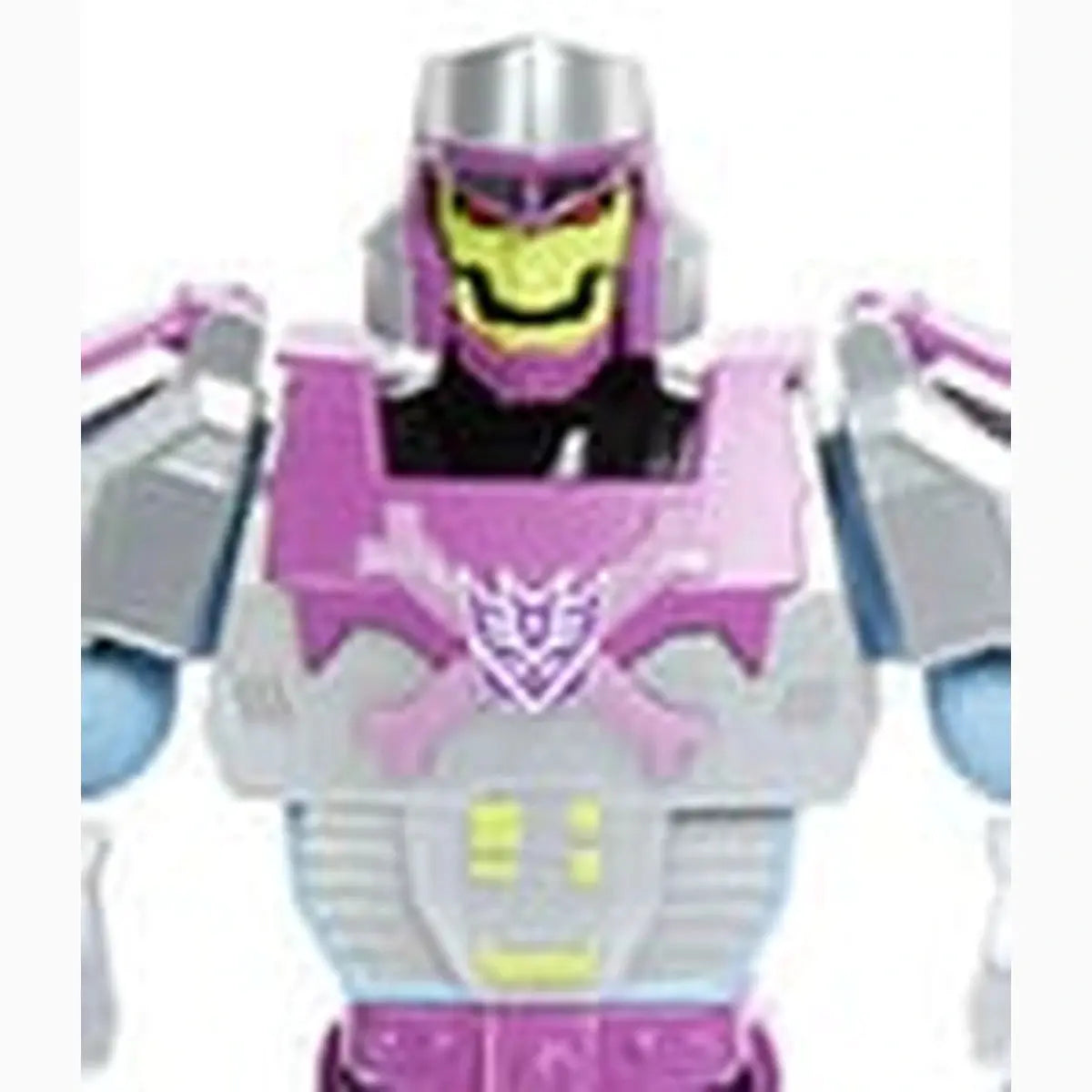 Masters of the Universe x Transformers figurine Megatron Armor Skeletor heo European Exclusive 14 cm - Image 2