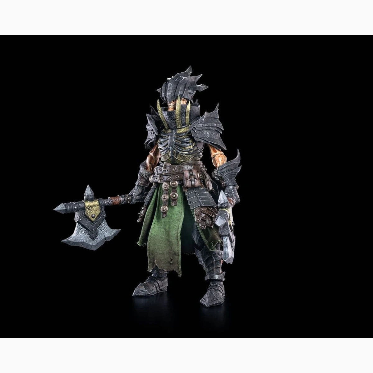 Mythic Legions: Legacies of Mythoss 3 figurine Malleus - Image 6