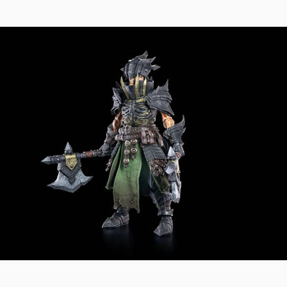 Mythic Legions: Legacies of Mythoss 3 figurine Malleus - Image 6
