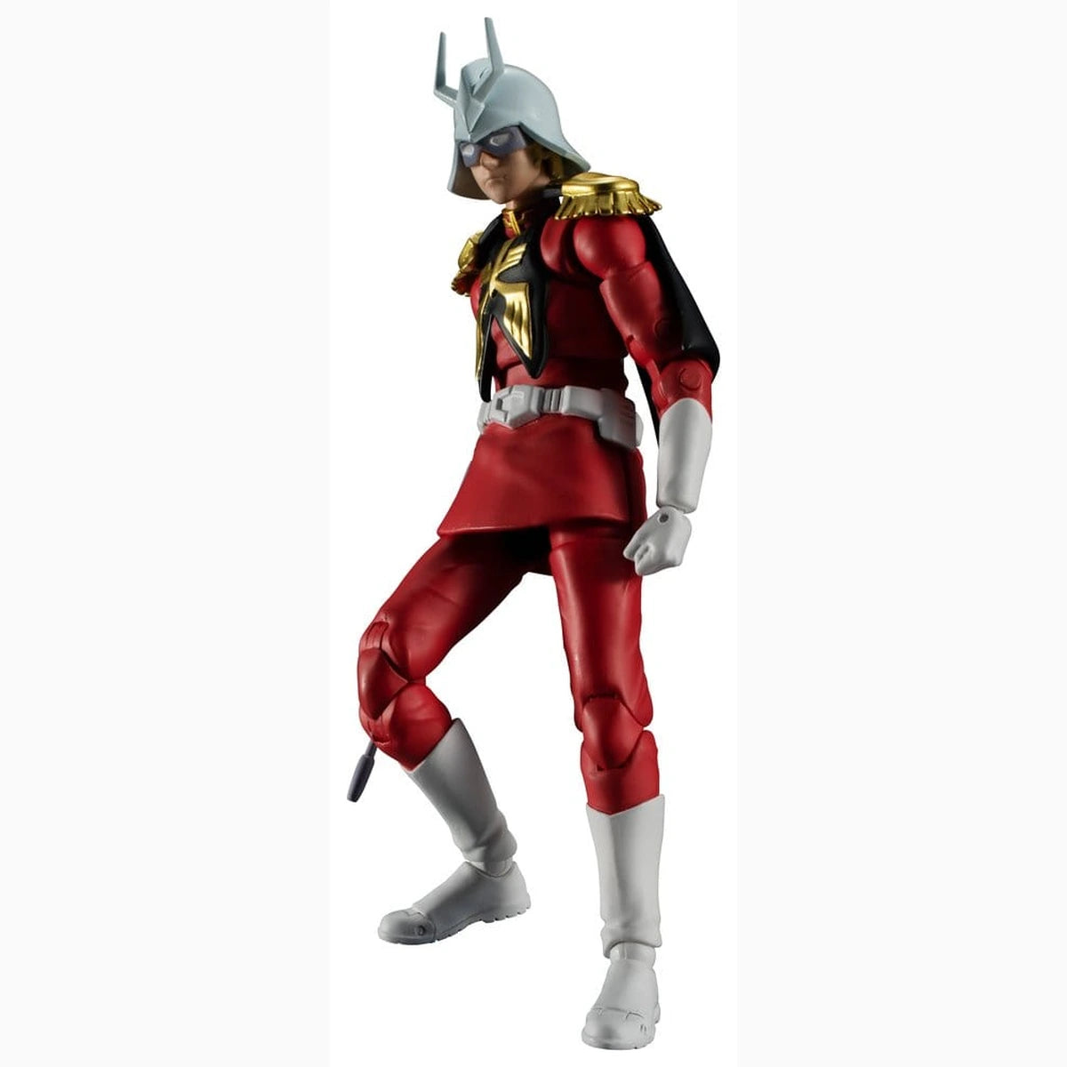 Mobile Suit Gundam figurine G.M.G. Collection 02 Principality of Zeon Char Aznable 10 cm - Image 1