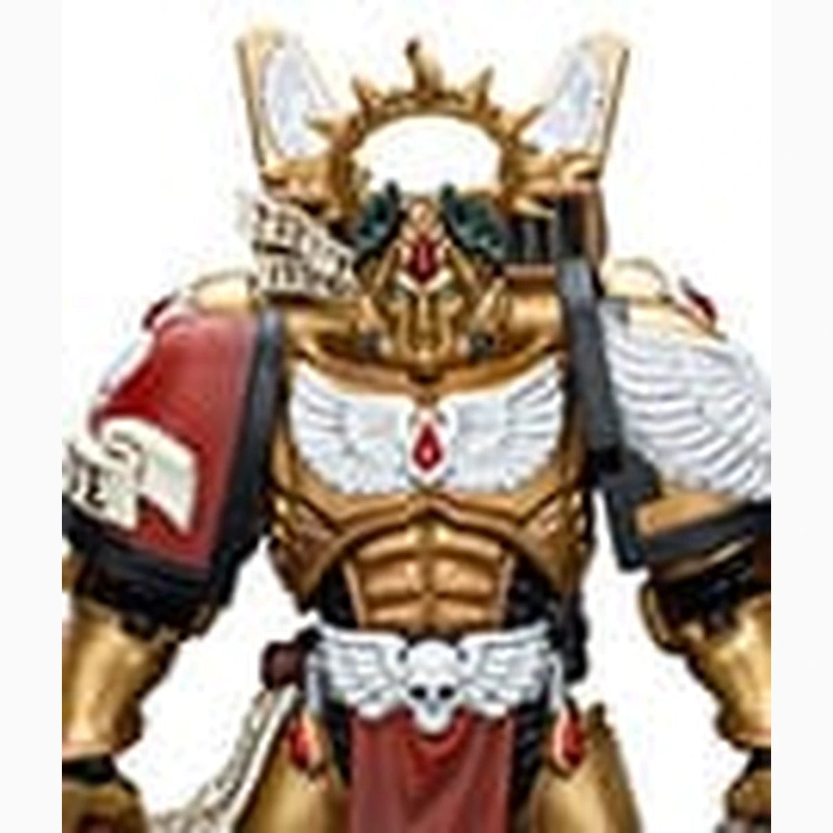 Warhammer The Horus Heresy figurine 1/18 Blood Angels Commander Dante 12 cm - Image 2