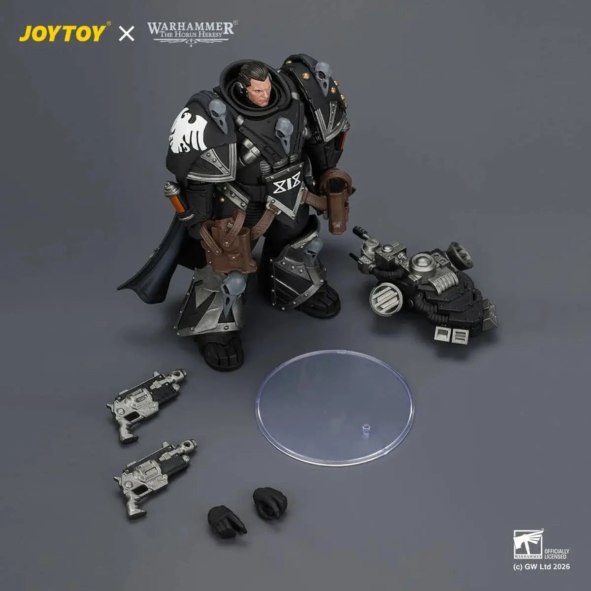 Warhammer figurine Raven Guard Kaedes Nex, the Blood Crow 13 cm - Image 7