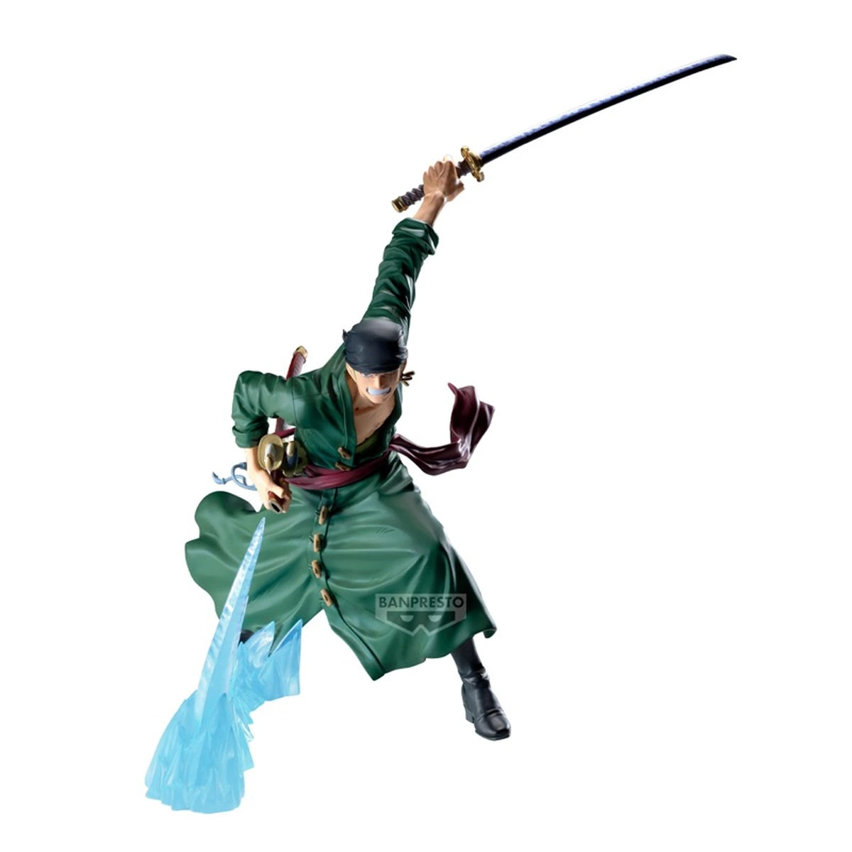One Piece Maximatic Plus Roronoa Zoro 28cm W143 - Image 1