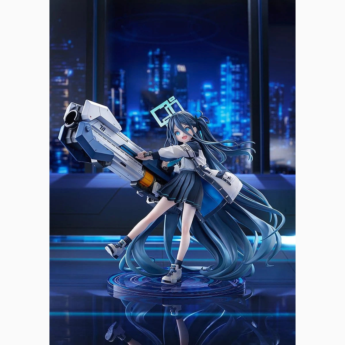 Blue Archive figurine PVC 1/7 Aris: Awaken, Supernova! 23 cm - Image 4
