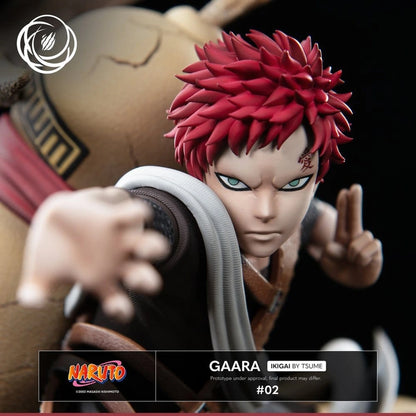 Naruto figurine 1/6 IKIGAI Gaara - Image 3