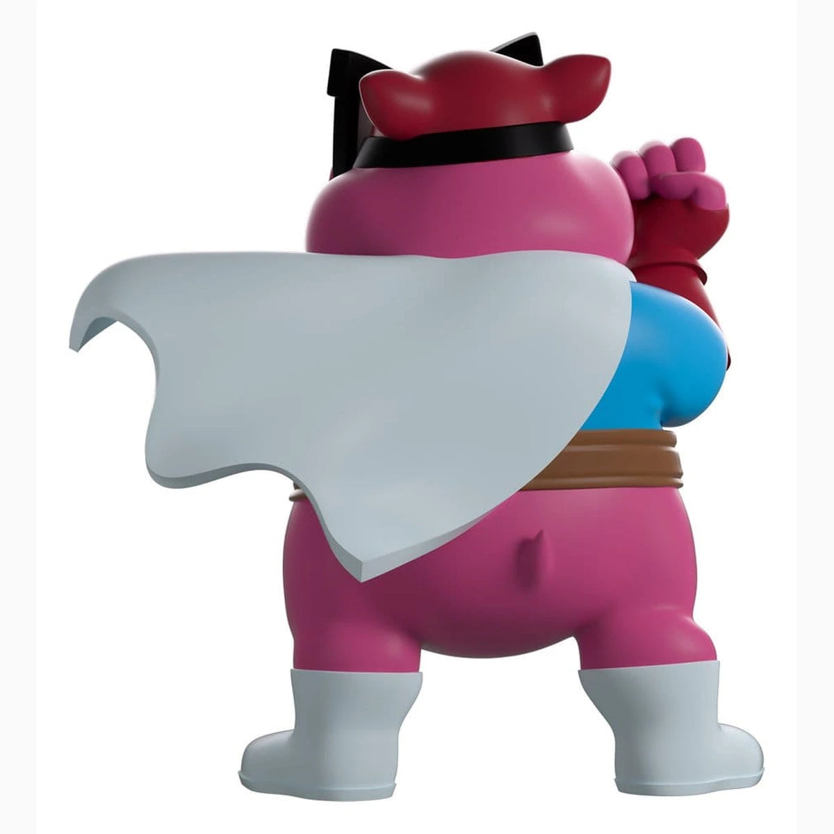 Sly Cooper figurine Vinyl Murray 11 cm - Image 3
