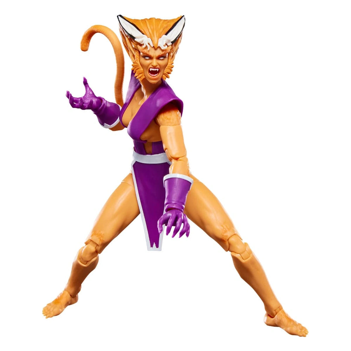 X-Force Marvel Legends figurine Feral 15 cm - Image 6