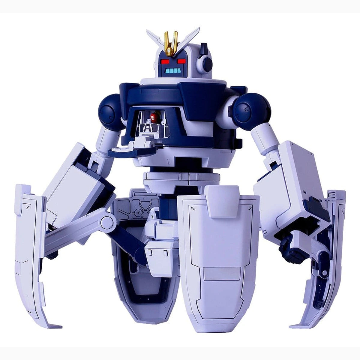 Blue Archive Plastic Model Kit Neo-Avant Guard 200mm - Image 1