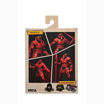 Tortues Ninja (Mirage Comics) figurine Red and Black Foot Enforcer 18 cm - Image 3