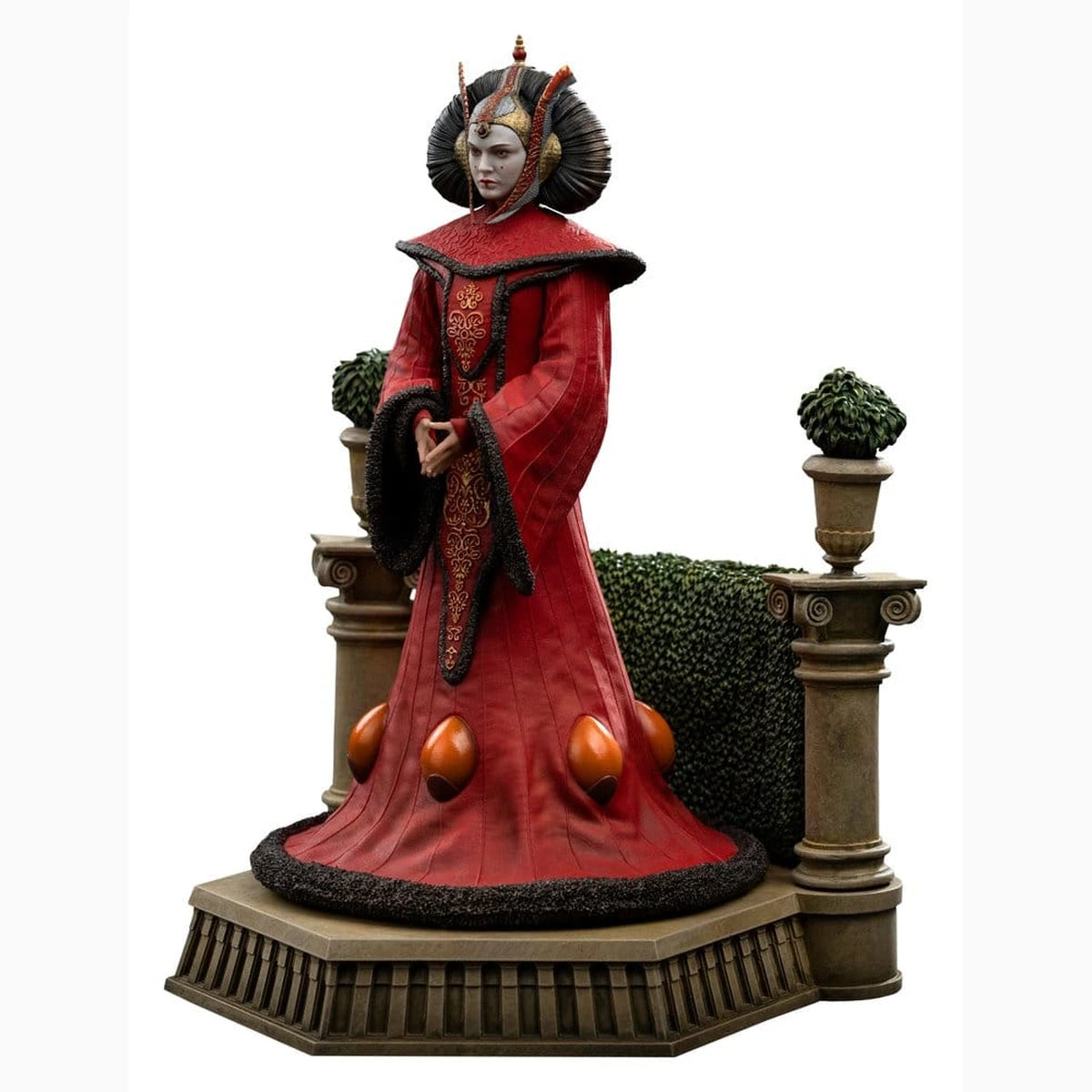 Star Wars statuette 1/10 Art Scale Queen Amidala 21 cm - Image 4