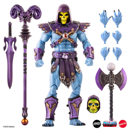 Masters Of The Universe Mondo 1/6 Scale Figure Skeletor - Image 2