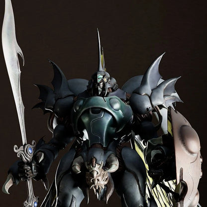 Aura Battler Dunbine Plastic Model Kit Plamax Guitorre 17 cm - Image 5